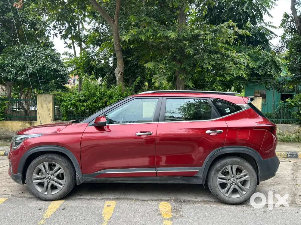 Kia Seltos D 1.5 Crdi 2019
