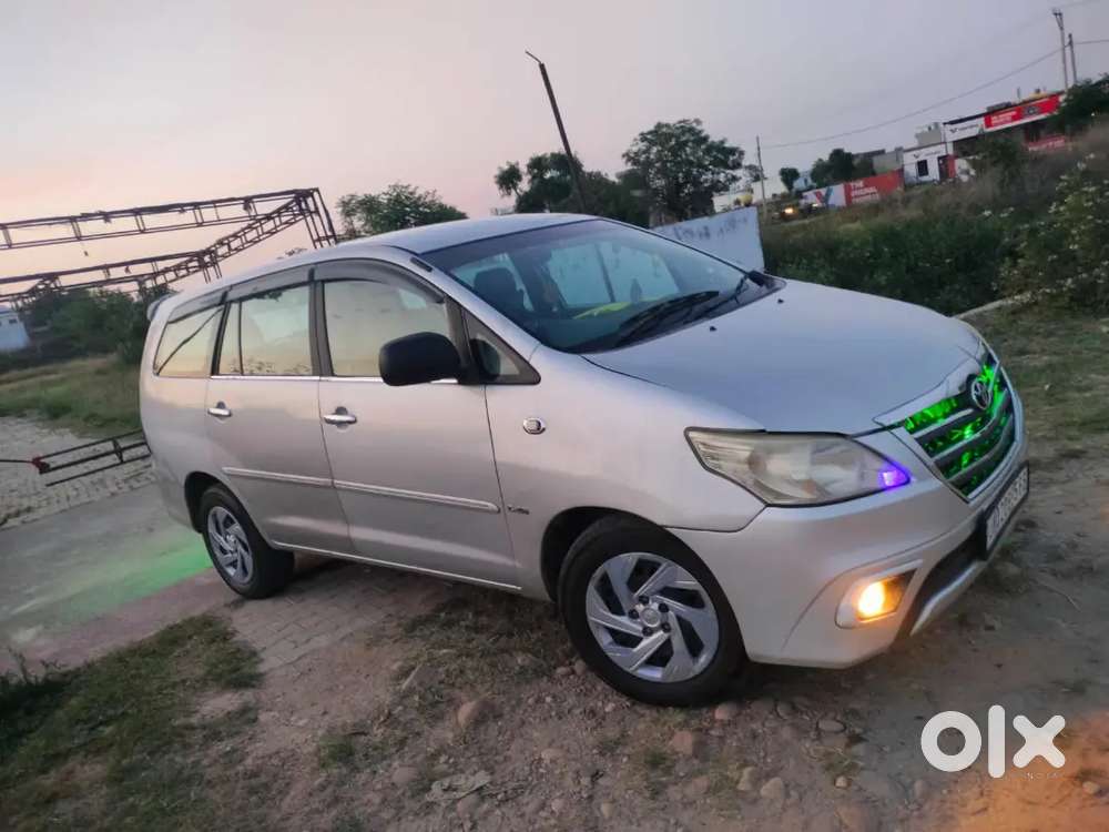 Toyota Innova 2.5 G3 2011