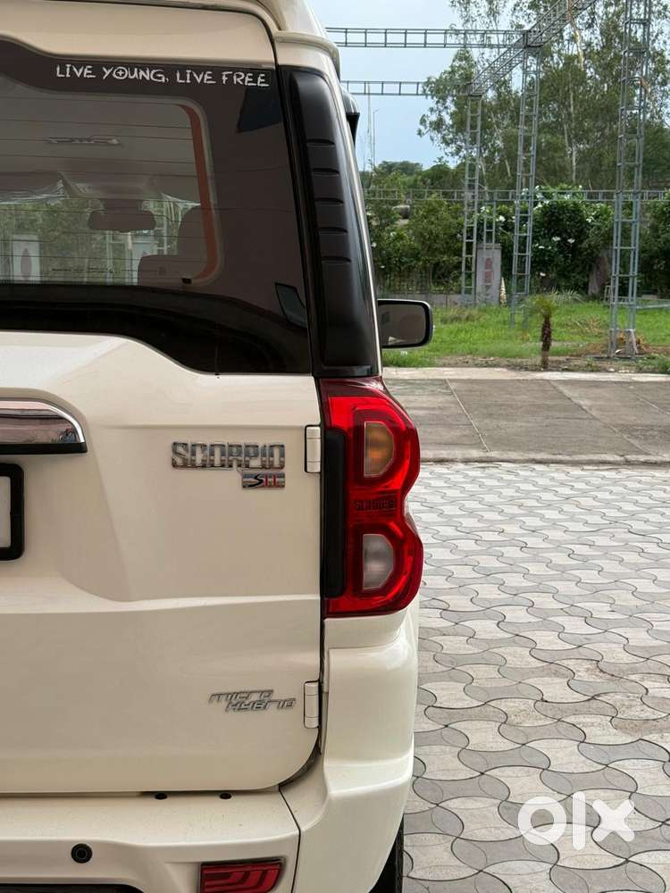 Mahindra Scorpio [2020-2022] 2.2 S11 2wd, 2021, Diesel