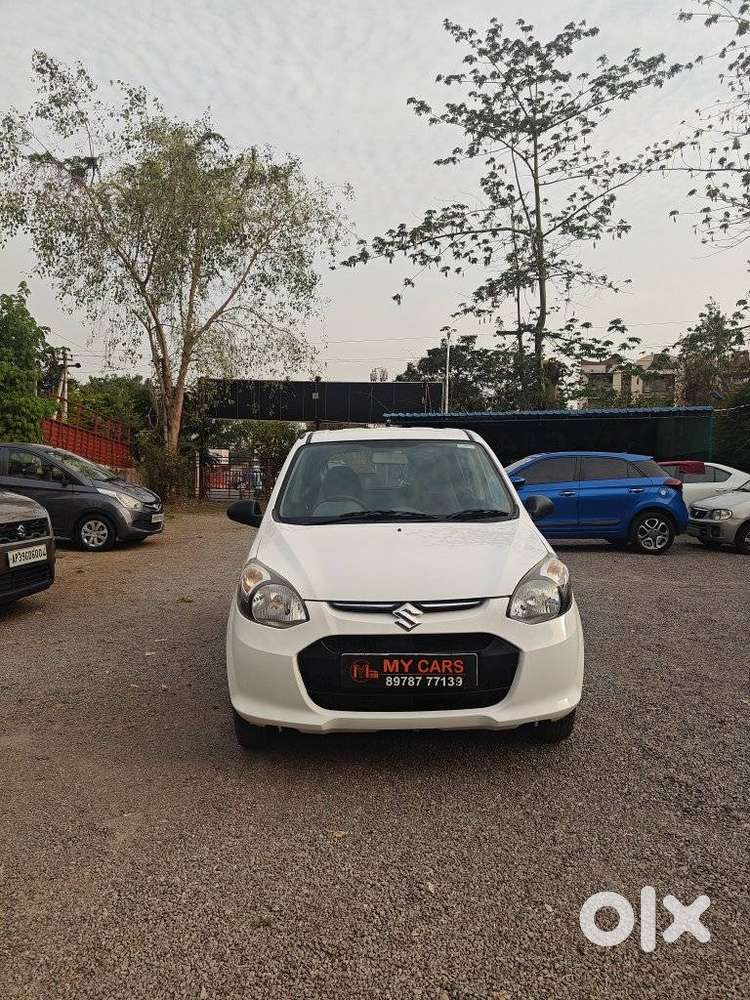 Maruti Suzuki Alto 800 2012-2016 Lxi, 2015, Petrol