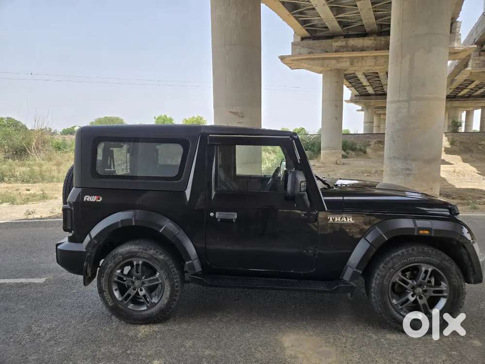 Mahindra Thar Lx Diesel 2023