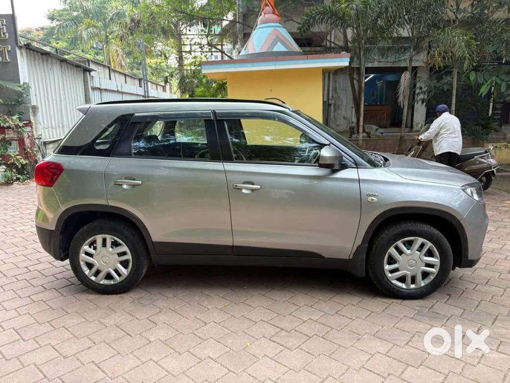 Maruti Suzuki Vitara Brezza Vdi Option, 2019, Diesel