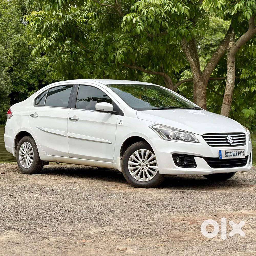 Maruti Suzuki Ciaz Vxi, 2015, Petrol
