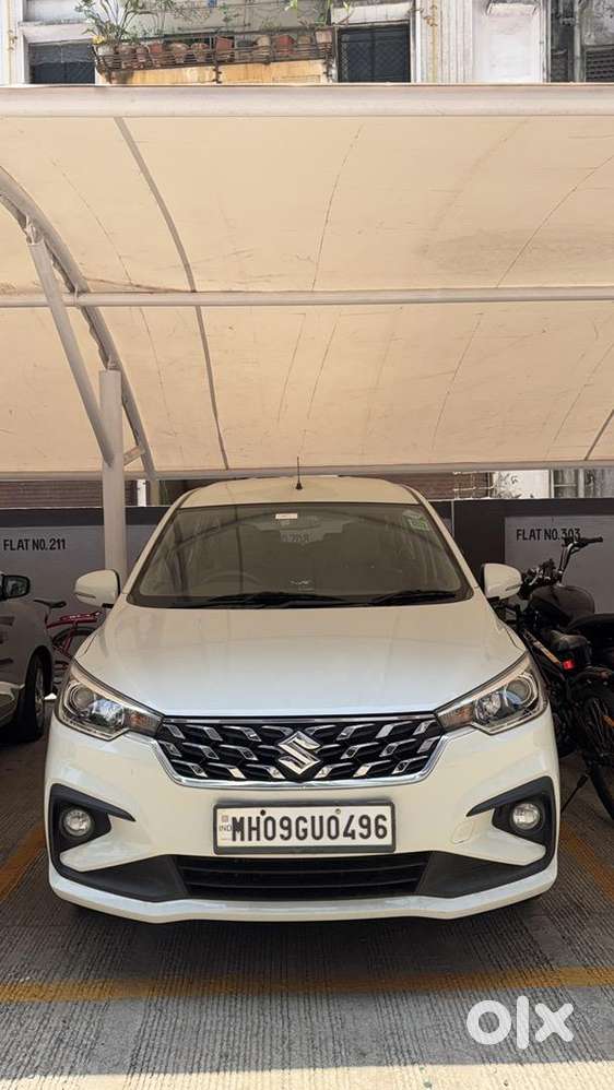 Ertiga Cng + Petrol 2024 Model