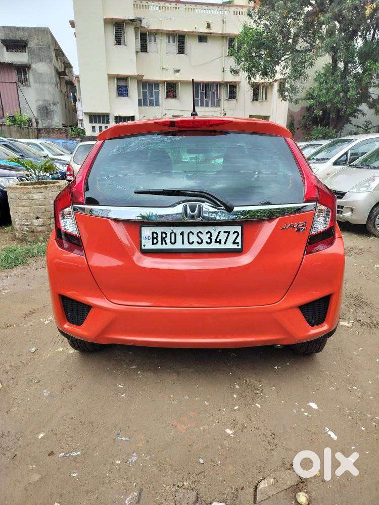 Honda Jazz 1.2 E I Vtec, 2016, Petrol