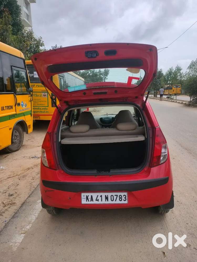 Hyundai I10 Sportz 2009 Petrol