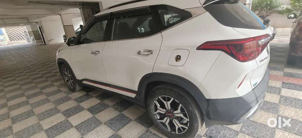 Kia Seltos 65000 Km Driven