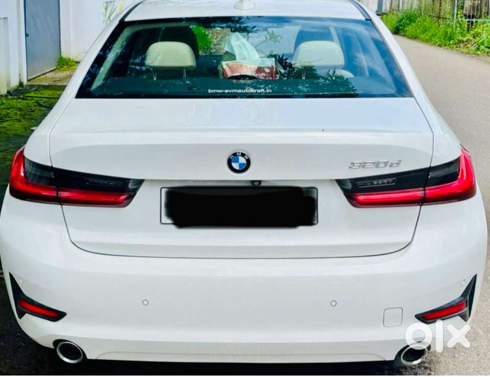 Bmw 5 Series 520d Sport Line, 2020, Diesel