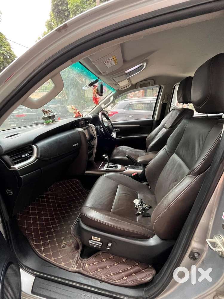 Toyota Fortuner Diesel Automatic 2019