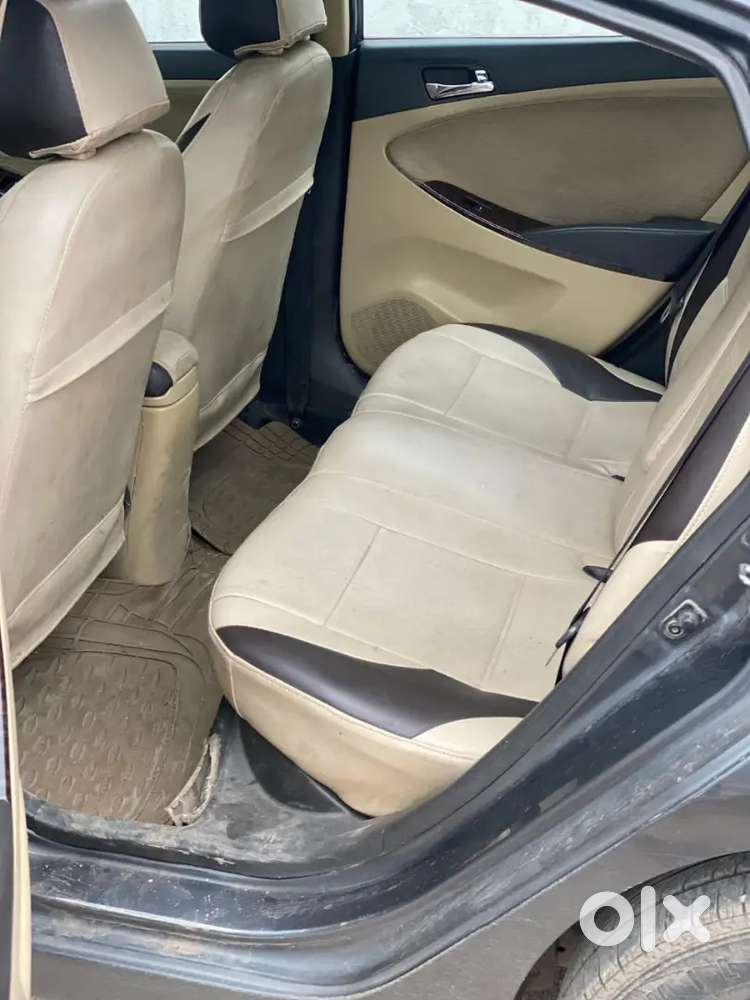 Hyundai Verna 1.6 S Crdi 2013 Model