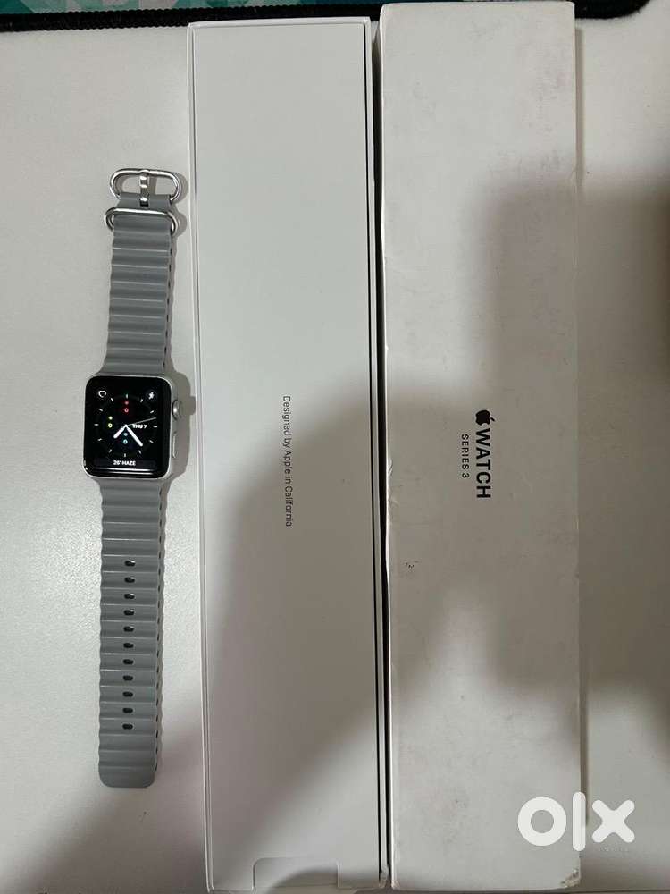 Apple watch series3 42mmを売ります。 Apple Watch Series 3 42mm - Men in Dwarka Sector 14, Delhi