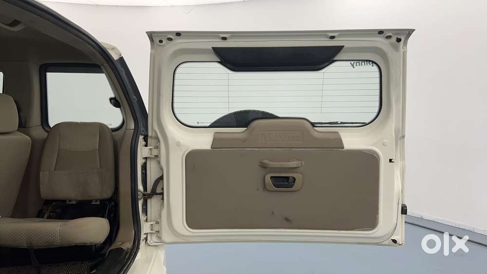 Mahindra Tuv 300 T6 Plus, 2019, Diesel