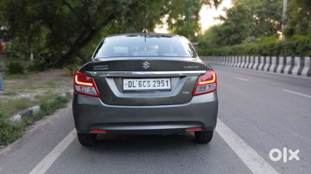 Maruti Suzuki Swift Dzire 1.2 Vxi Bsiv, 2019, Cng & Hybrids