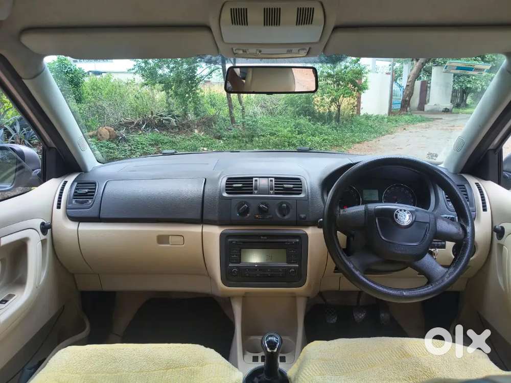 Skoda Fabia 2013 Diesel 112354 Km Driven