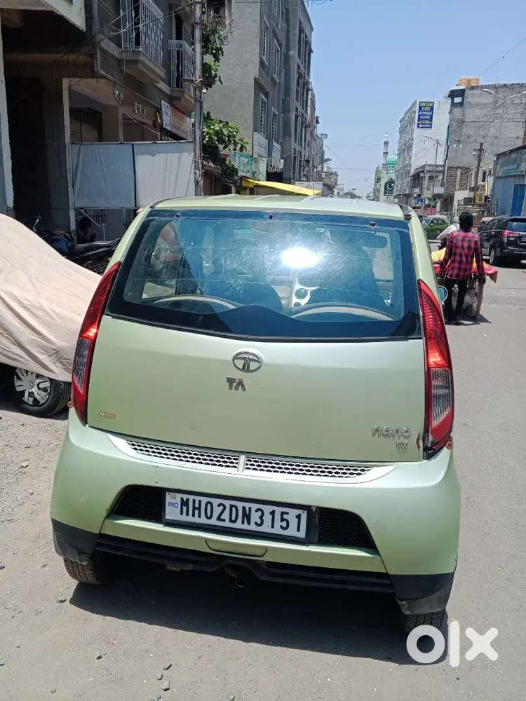 Tata Nano Lx 2014 Petrol 46500 Km Driven