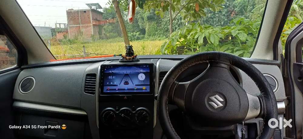 Maruti Suzuki Wagon R 2012 Car