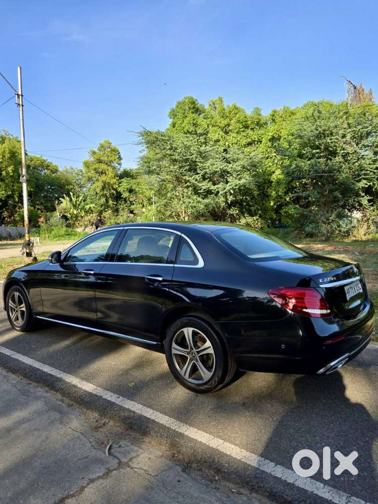 Mercedes-benz E-class E 220d Exclusive, 2020, Diesel