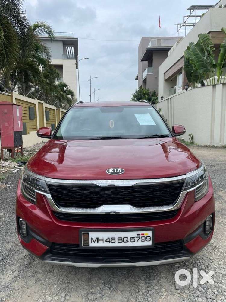 Kia Seltos Htk Plus D, 2020, Diesel