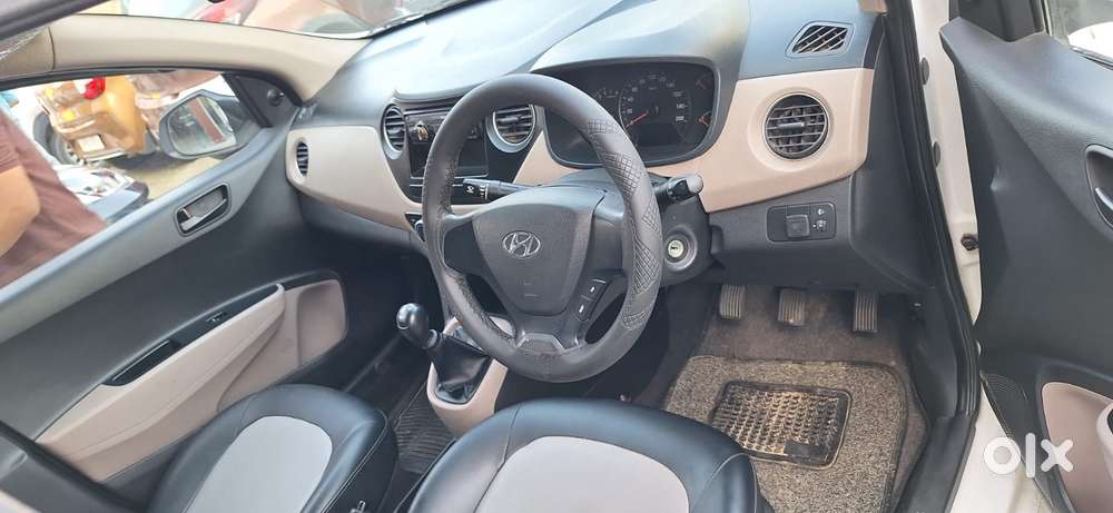 Hyundai Xcent Prime T Plus, 2019, Petrol