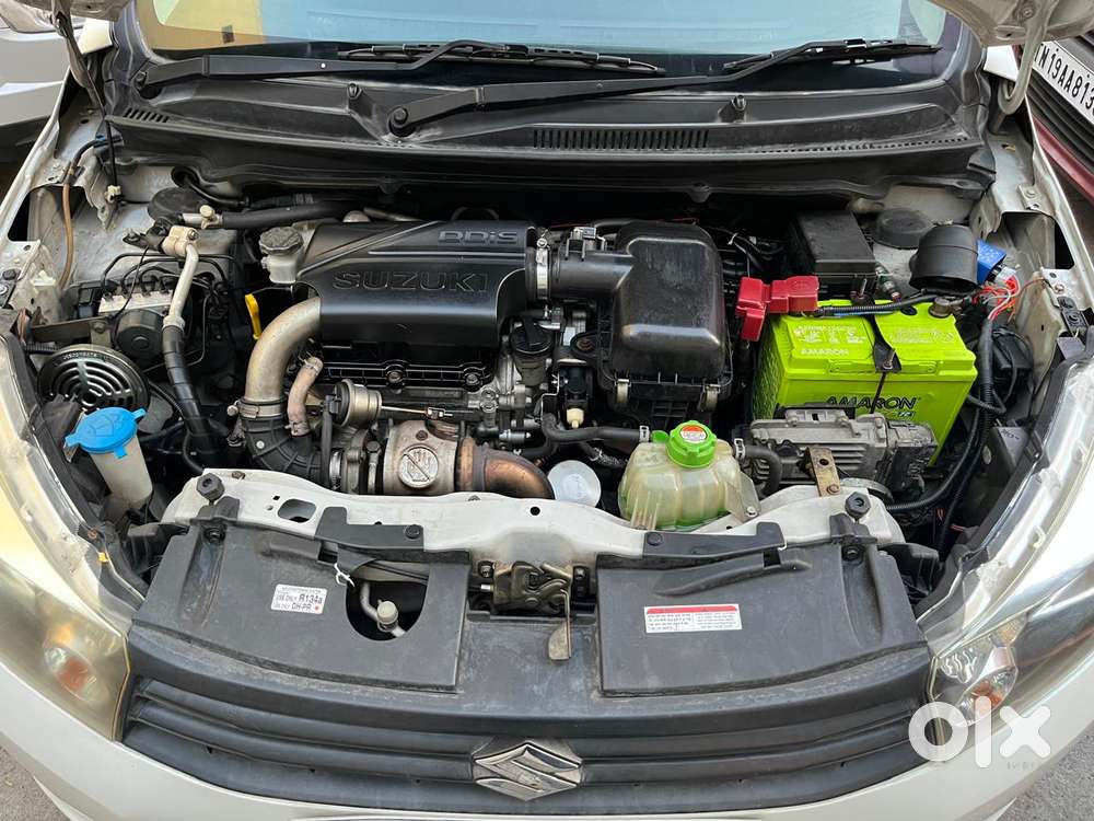 Maruti Suzuki Celerio 2014-2017 Ldi Optional, 2016, Diesel