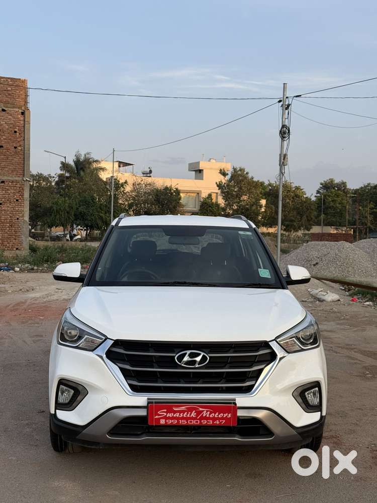 Hyundai Creta 1.6 Sx Plus, 2016, Petrol