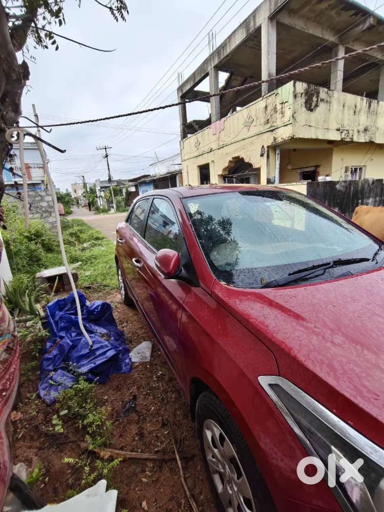Hyundai New I20 2015 Petrol Well Maintained