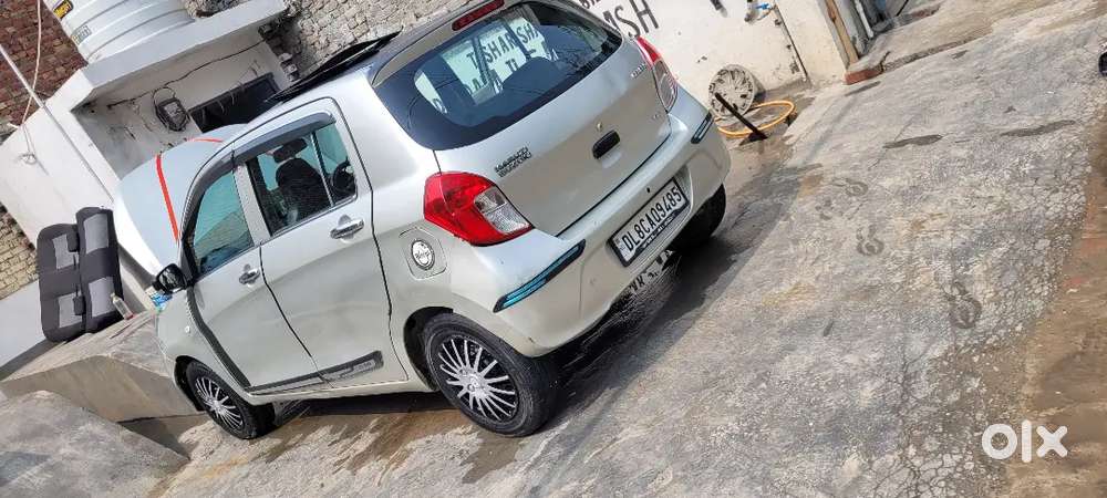 Maruti Suzuki Celerio 2017