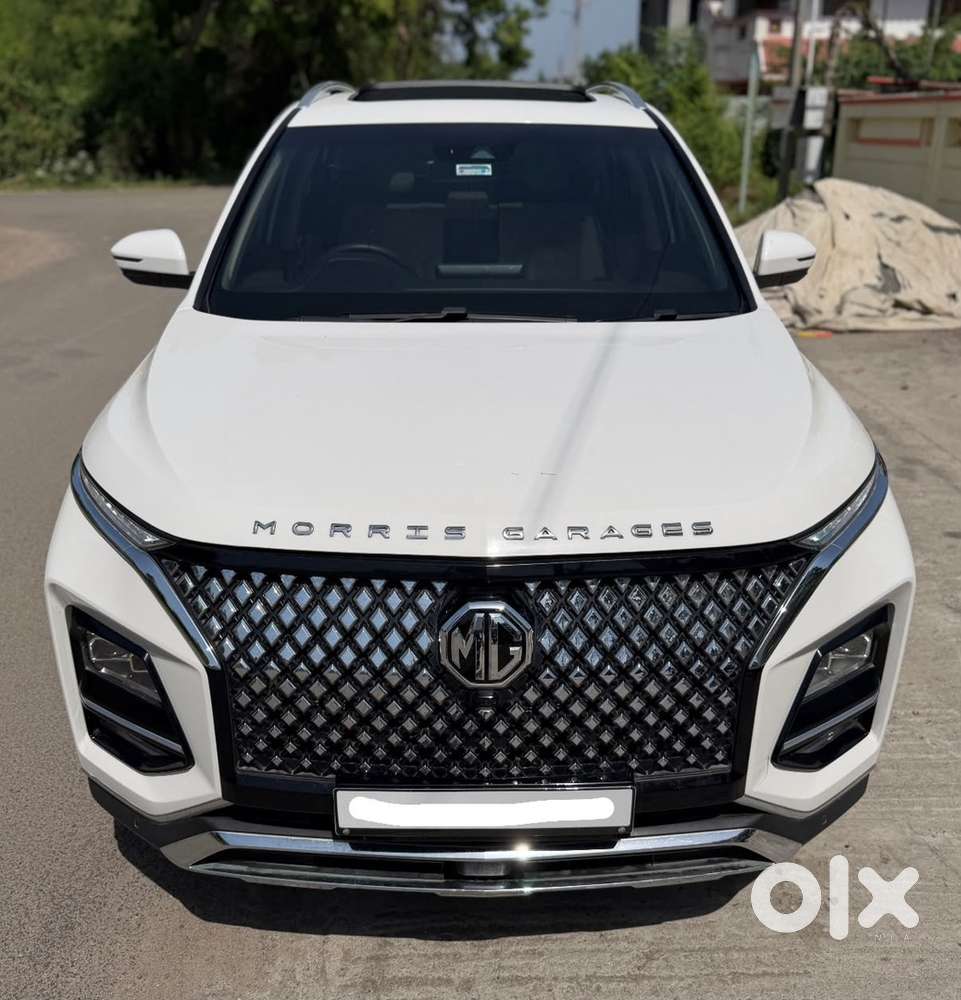 Mg Hector Well Maintained Top End