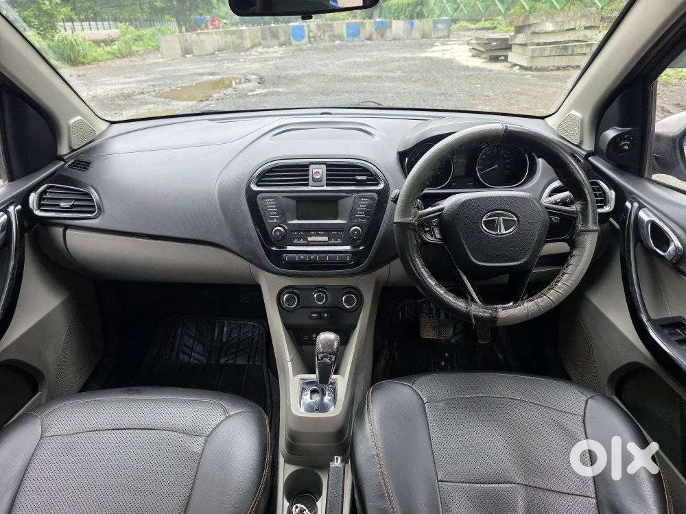 Tata Tiago 1.2 Revotron Xza, 2019, Petrol