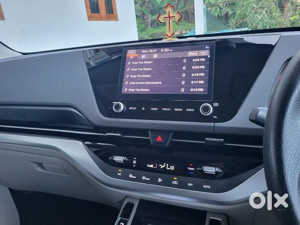 Kia Carens 2022