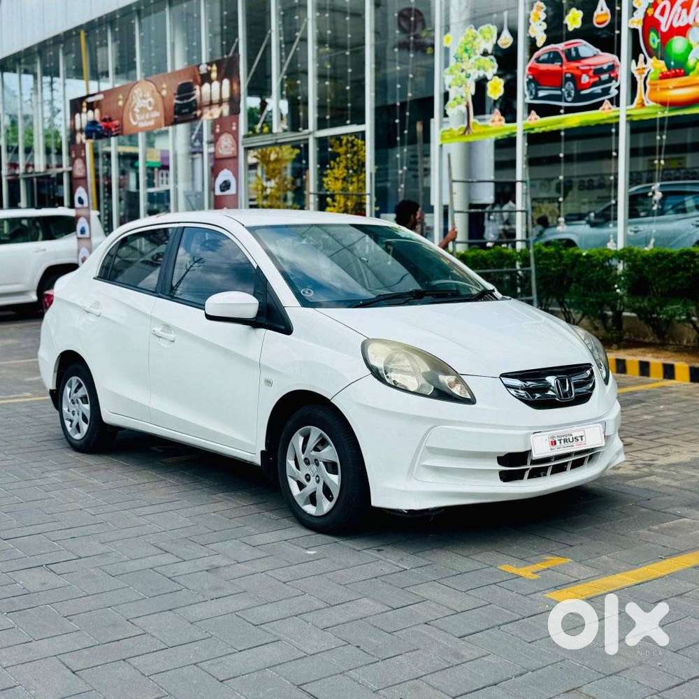 Honda Amaze 1.5 Smt I Dtec, 2013, Diesel