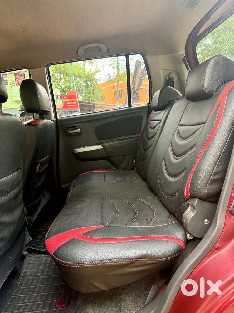 Maruti Suzuki Wagon R Vxi Opt 1.2, 2011, Petrol