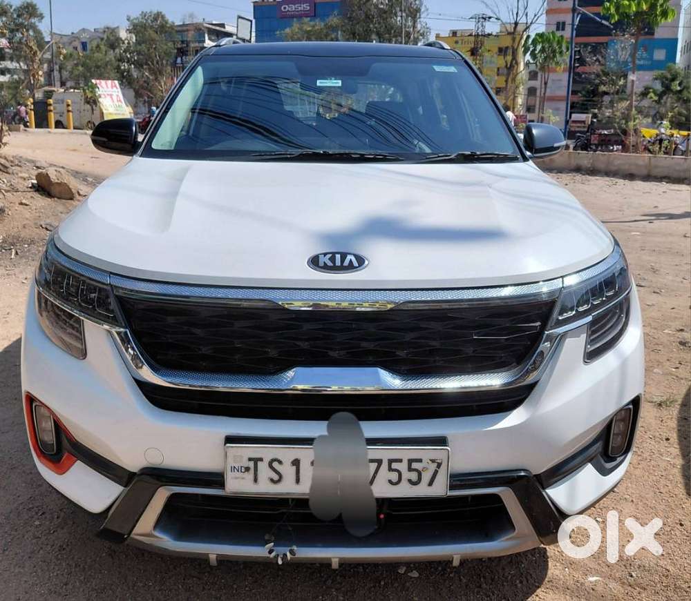 Kia Seltos Htx D, 2020, Diesel