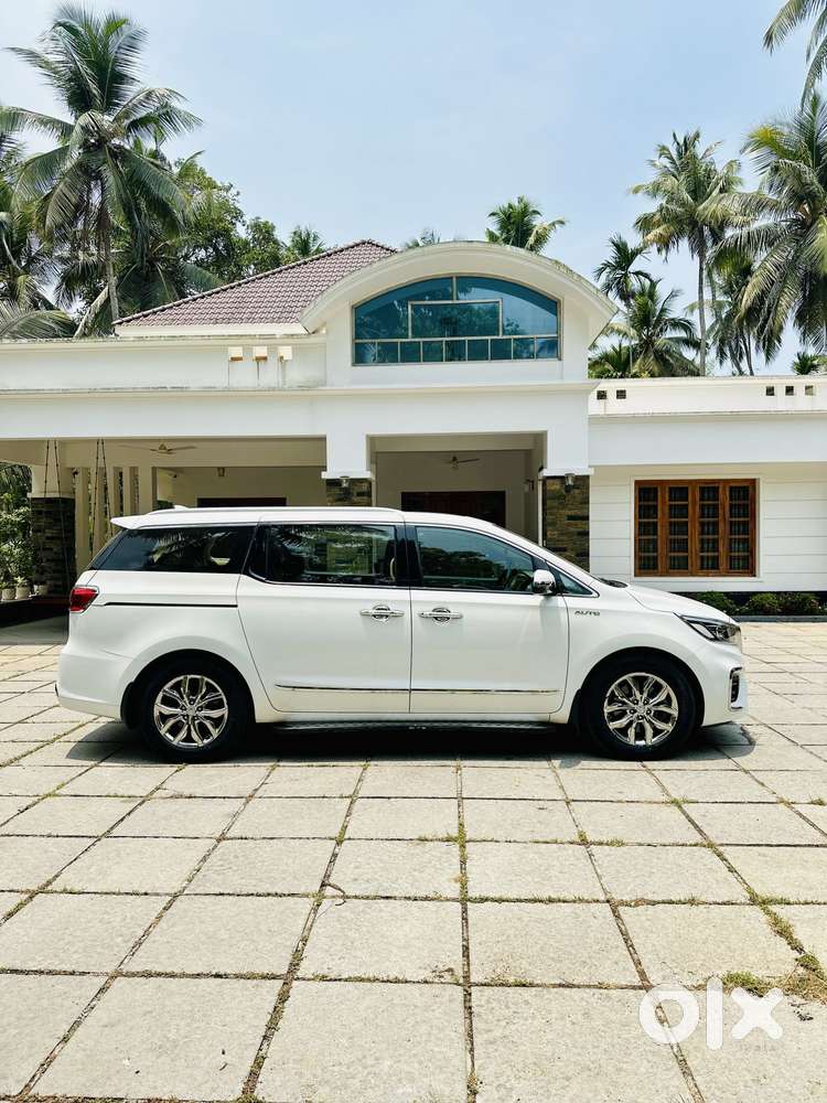 Kia Carnival Limousine, 2020, Diesel