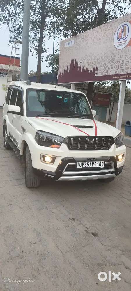Mahindra Scorpio Classic 20014