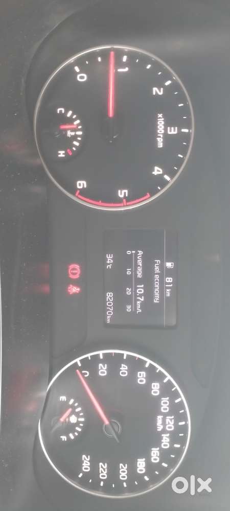 Kia Seltos Hte D, 2022, Diesel