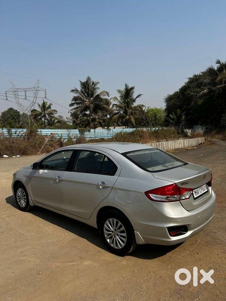 Maruti Suzuki Ciaz 2014-2017 Zxi, 2017, Petrol