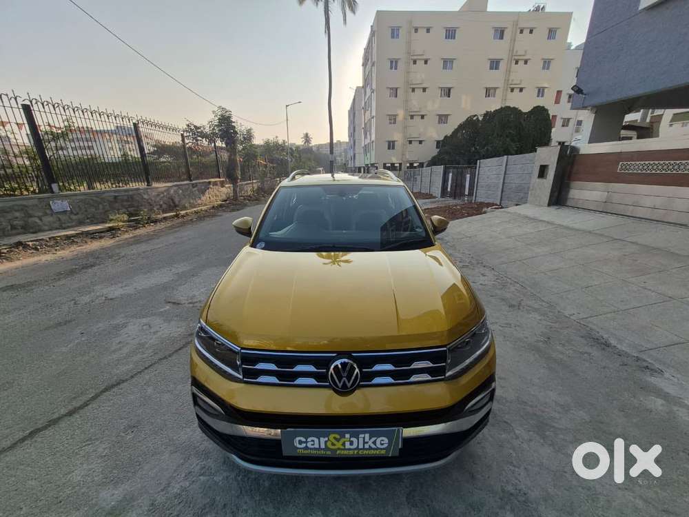 Volkswagen Taigun 1.0 Tsi Topline, 2021, Petrol
