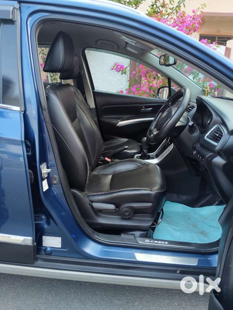 Maruti Suzuki S Cross Alpha Shvs, 2017, Diesel