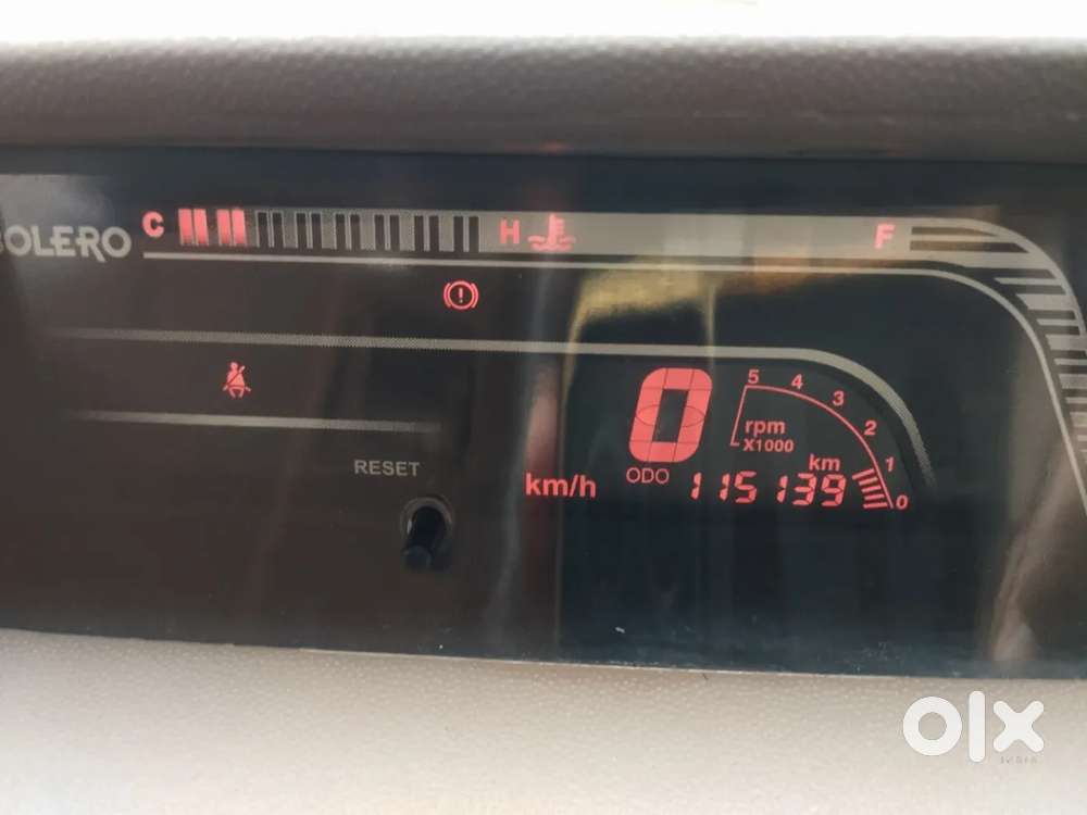 Mahindra Bolero Zlx, 2017, Diesel