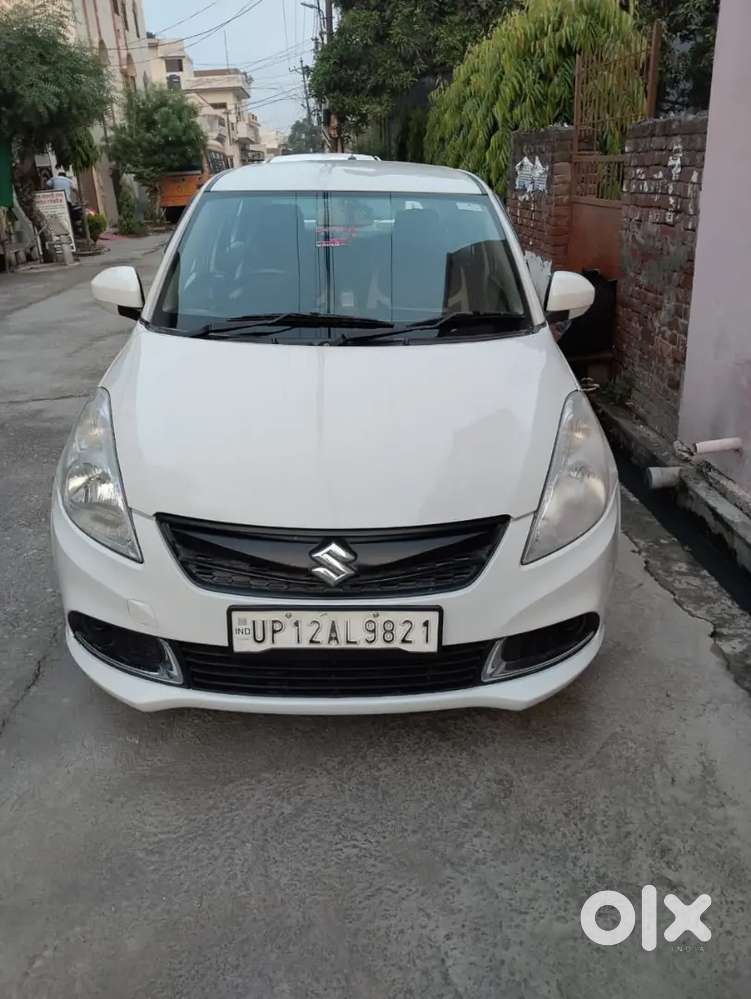 Maruti Suzuki Dzire 2016 Diesel