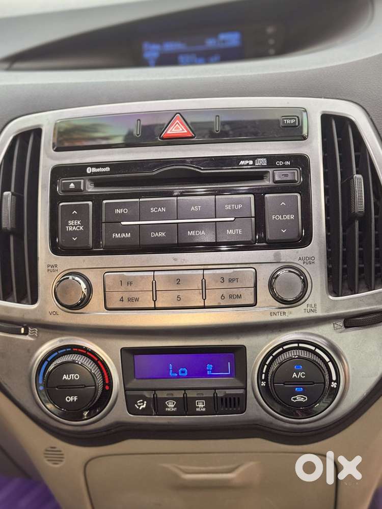 Hyundai I20 1.2 Asta, 2013, Petrol