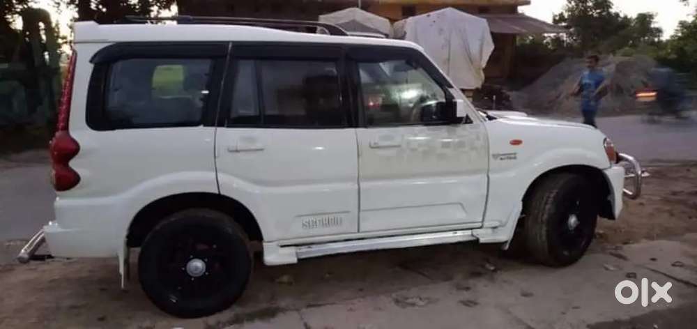 Mahindra Scorpio Getaway 2013