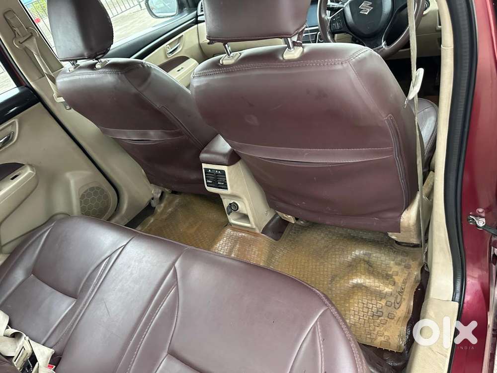 Maruti Suzuki Ciaz Zdi Plus Shvs, 2015, Diesel