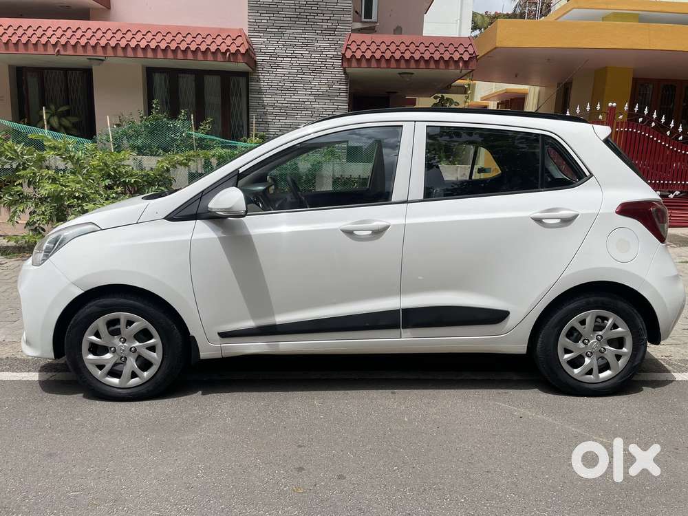 Hyundai Grand I10 Sportz, 2018, Petrol