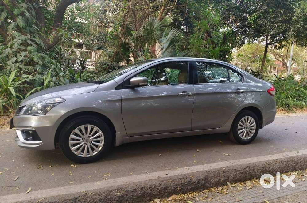 Maruti Suzuki Ciaz Delta 1.5 At, 2019, Petrol