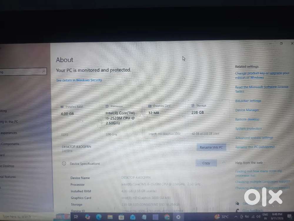 Lenovo ThinkPad L430