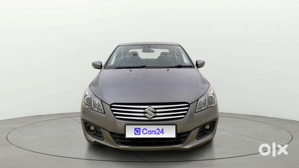 Maruti Suzuki Ciaz 1.3 Delta, 2018, Diesel