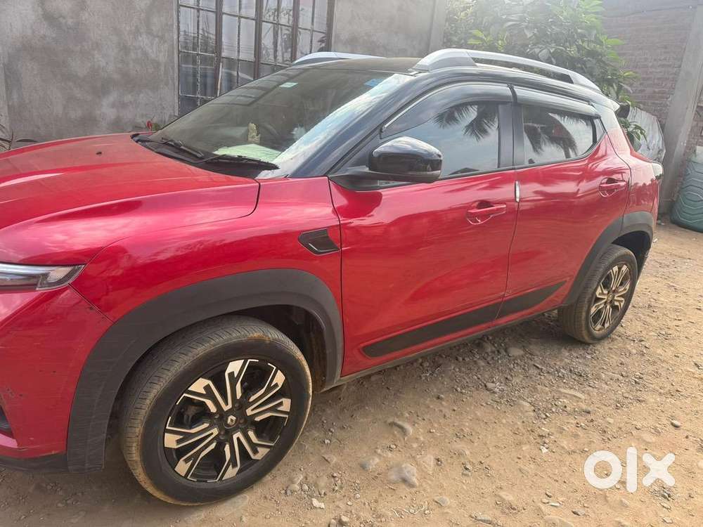 Renault Kiger 2021 Petrol Well Maintained