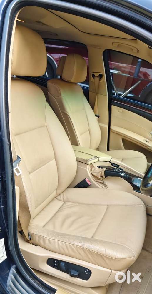 Bmw 5 Series 2.0 520d, 2010, Diesel